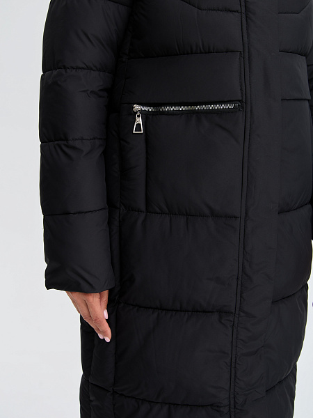 Куртка VACANT  модель 85317, цвет Черный