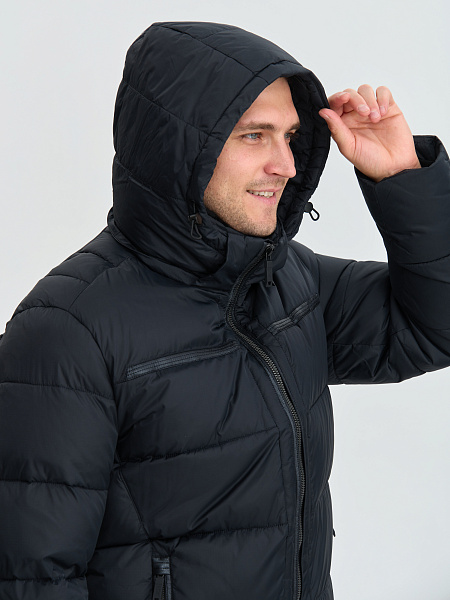 Куртка GRIZMAN  модель 75834, цвет Темно-синий