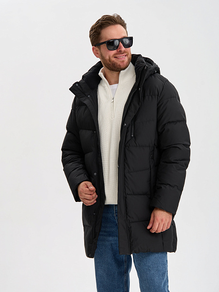 Куртка GRIZMAN  модель 73853, цвет Черный