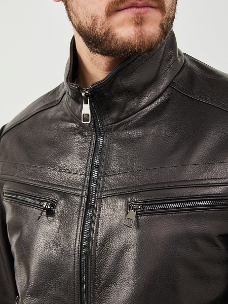 Куртка GRIZMAN  модель 43229, цвет Черный