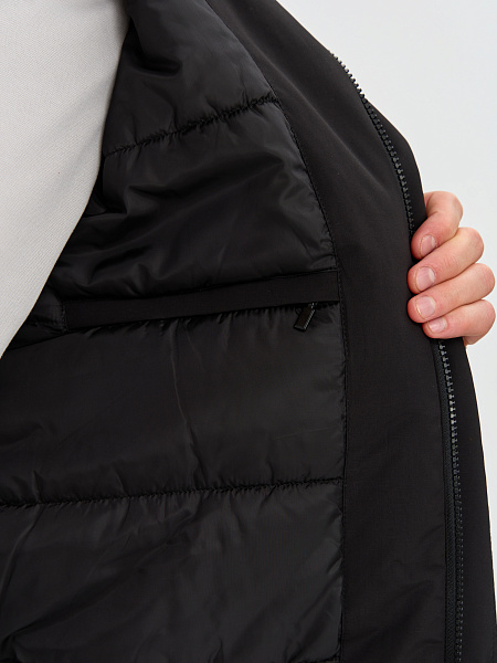 Куртка GRIZMAN  модель 74744, цвет Черный