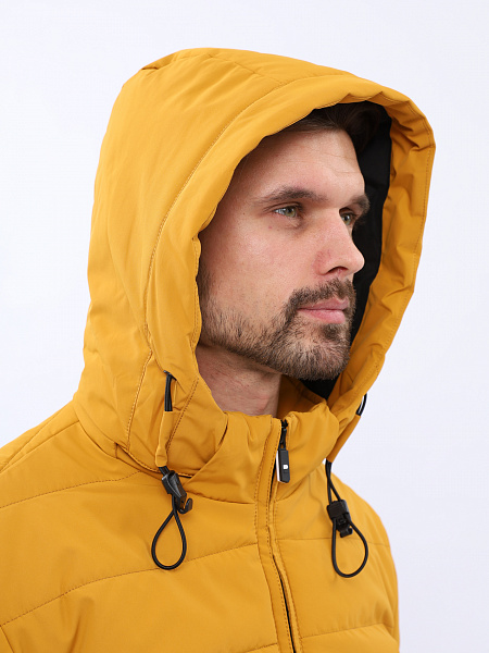 Куртка GRIZMAN  модель 71446, цвет Желтый