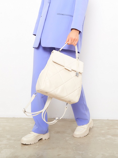 Рюкзак PARISOT  модель 12330, цвет Бежевый