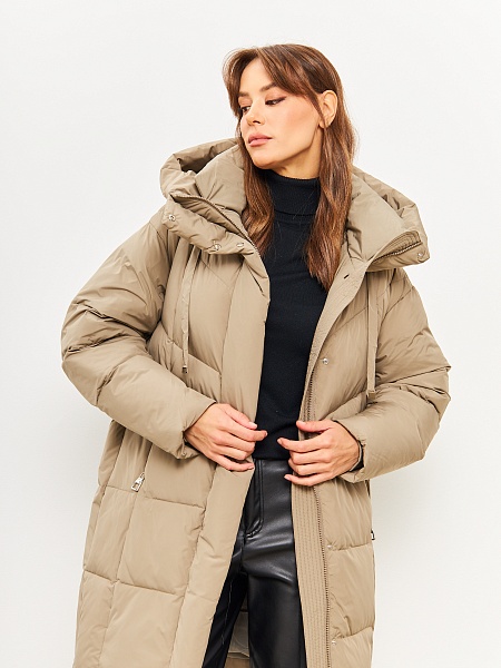 Куртка LAWINTER  модель 83564, цвет Олива