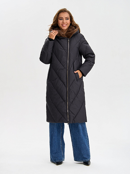 Куртка LAWINTER  модель 84110, цвет Черный