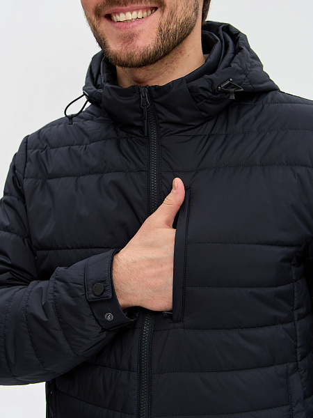 Куртка GRIZMAN  модель 74292, цвет Темно-синий