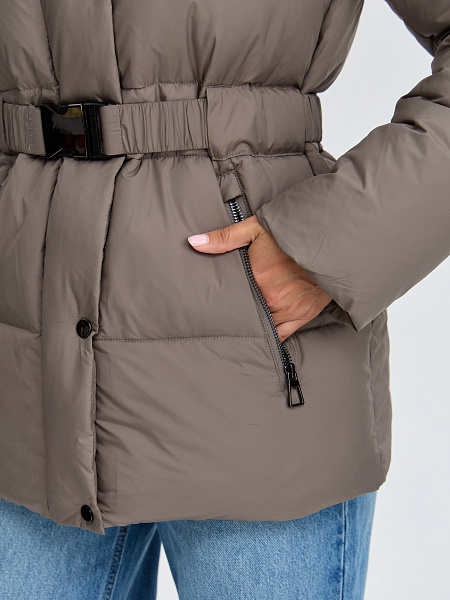 Куртка LAWINTER  модель 85584, цвет Хаки