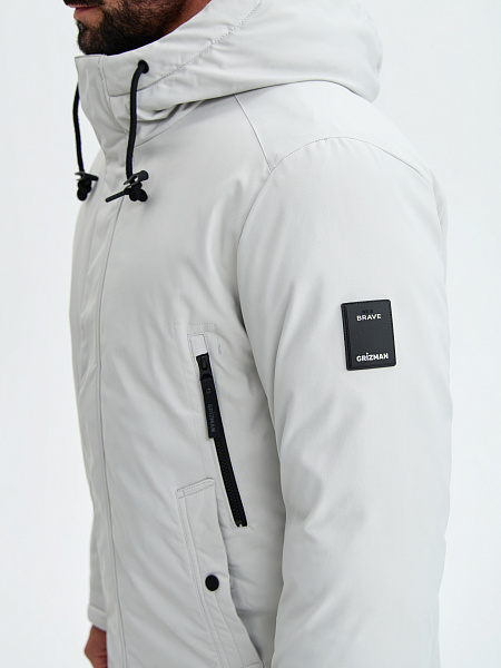 Куртка GRIZMAN  модель 74666, цвет Бежевый