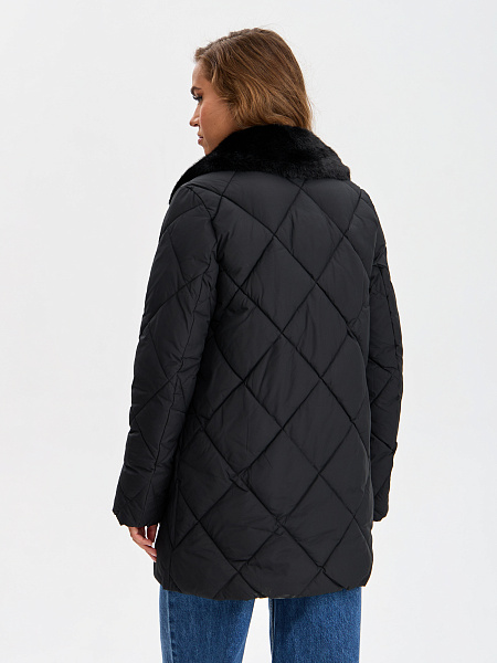 Куртка LAWINTER  модель 85361, цвет Черный