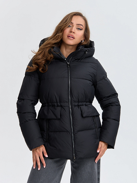 Куртка LAWINTER  модель 85716, цвет Черный