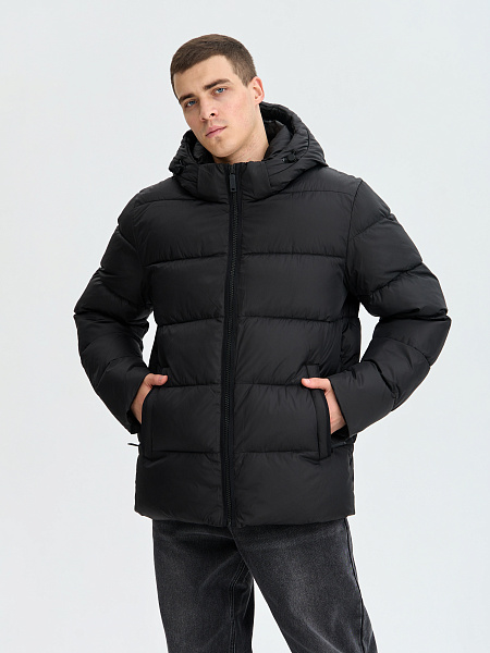 Куртка GRIZMAN  модель 75114, цвет Черный