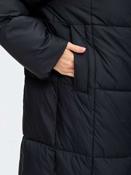 Куртка LAWINTER  модель 84799, цвет Черный