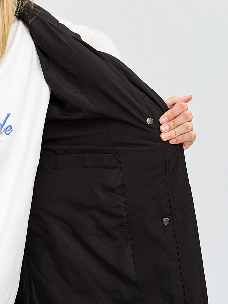 Куртка LAWINTER  модель 84630, цвет Черный