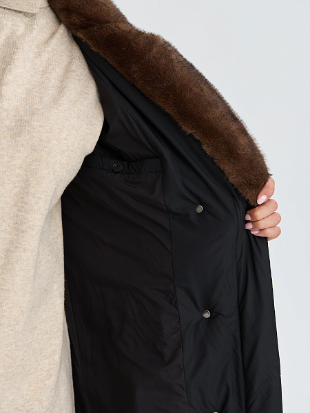 Куртка LAWINTER  модель 85956, цвет Черный