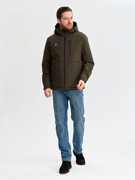 Куртка GRIZMAN  модель 70479, цвет Темный хаки