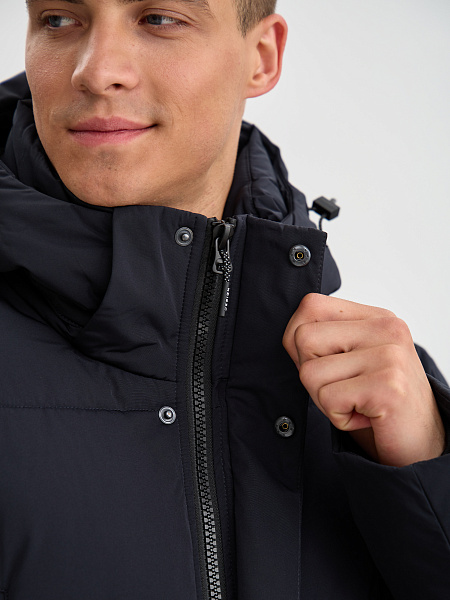 Куртка GRIZMAN  модель 71854, цвет Темно-синий