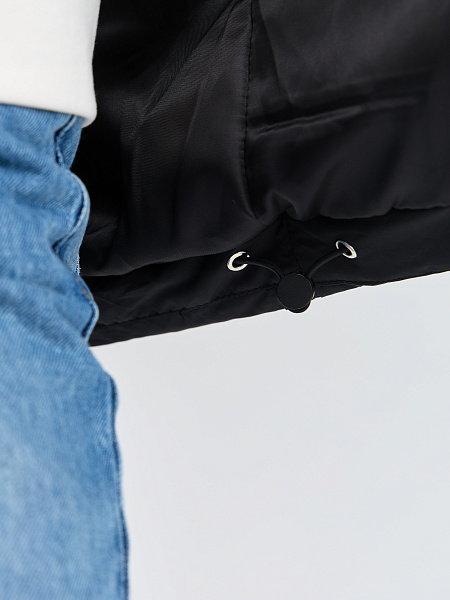 Куртка VACANT  модель 85316, цвет Черный