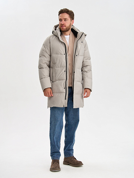 Куртка GRIZMAN  модель 73554, цвет Серый