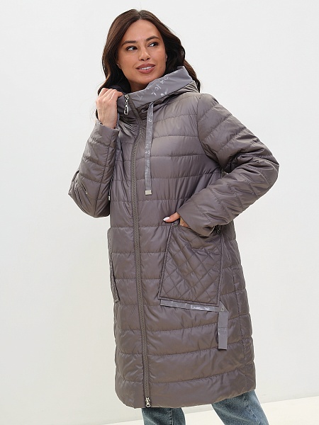 Куртка LAWINTER  модель 83266, цвет Кофе