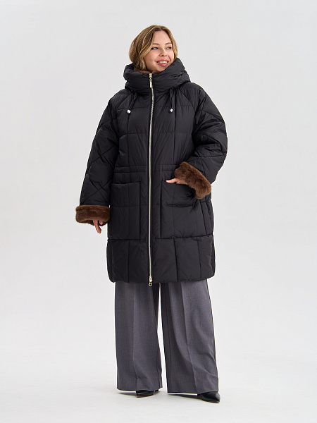 Куртка LAWINTER  модель 85131, цвет Черный