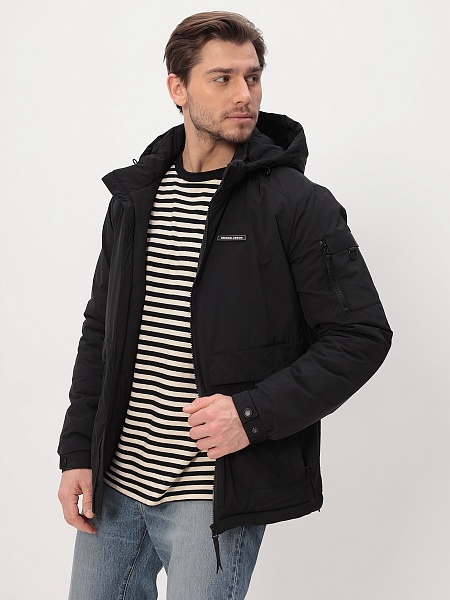 Куртка GRIZMAN  модель 73260, цвет Черный