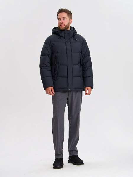 Куртка GRIZMAN  модель 74964, цвет Темно-синий