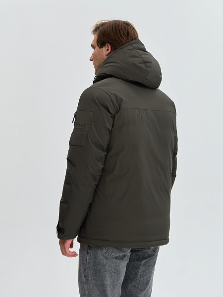 Куртка GRIZMAN  модель 7543, цвет Хаки