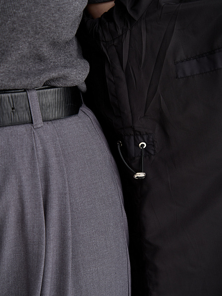 Куртка LAWINTER  модель 85131, цвет Черный