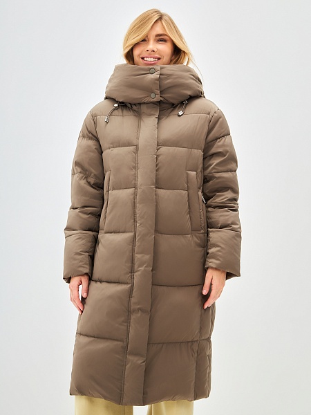 Куртка LAWINTER  модель 83118, цвет Хаки