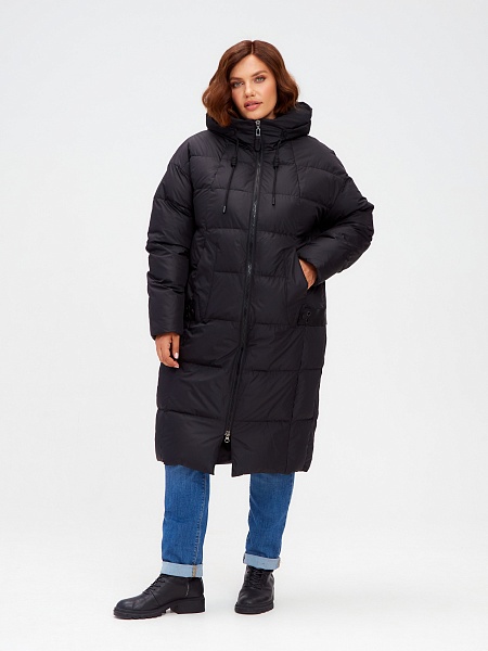 Куртка LAWINTER  модель 80809, цвет Черный