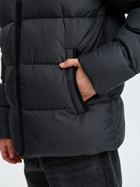 Куртка GRIZMAN  модель 75114, цвет Темно-серый