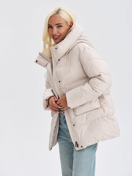 Куртка LAWINTER  модель 84777, цвет Бежевый