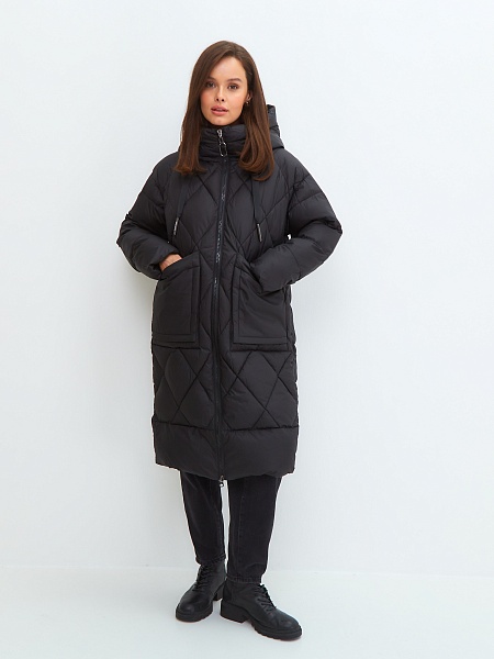 Куртка BRITT  модель 82568, цвет Черный