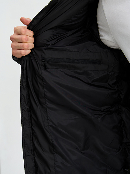 Куртка GRIZMAN  модель 75114, цвет Черный