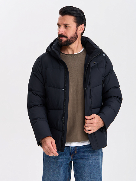 Куртка GRIZMAN  модель 75103, цвет Темно-синий