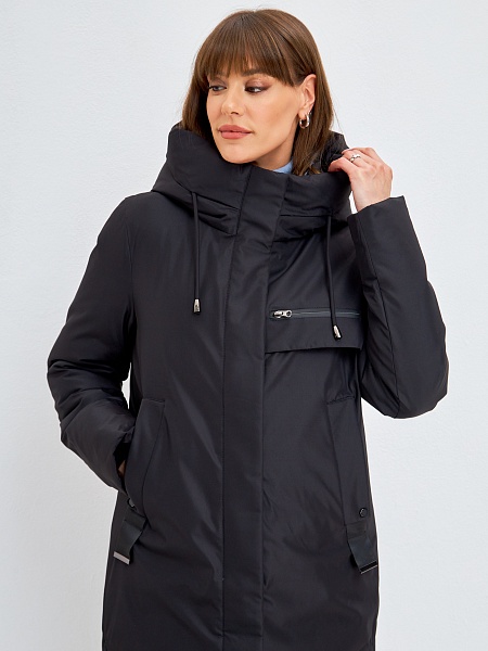 Куртка LAWINTER  модель 83843, цвет Черный