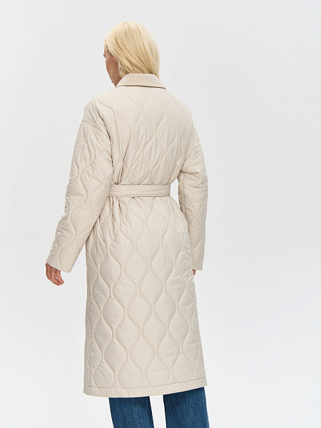 Куртка LAWINTER  модель 84470, цвет Молочный