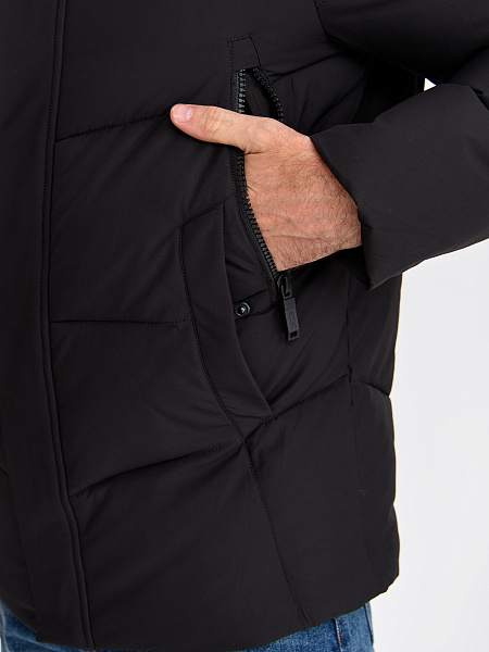 Куртка GRIZMAN  модель 75103, цвет Черный
