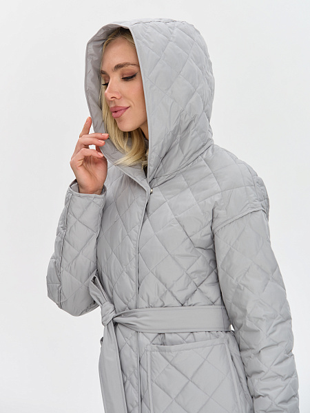 Куртка LAWINTER  модель 84204, цвет Серо-голубой