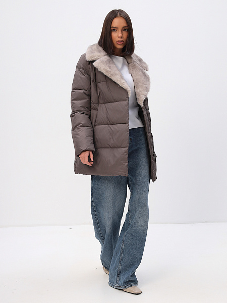 Куртка LAWINTER  модель 84739, цвет Капучино