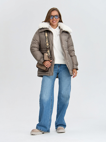 Куртка LAWINTER  модель 85909, цвет Хаки