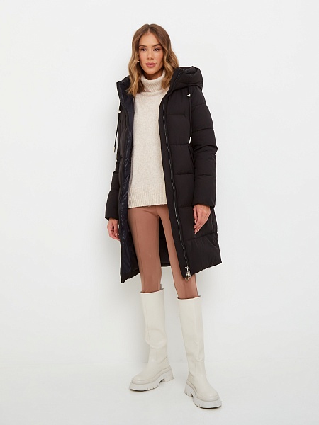 Куртка BRITT  модель 81561, цвет Черный