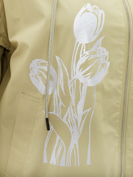 Куртка LAWINTER  модель 82767, цвет Олива