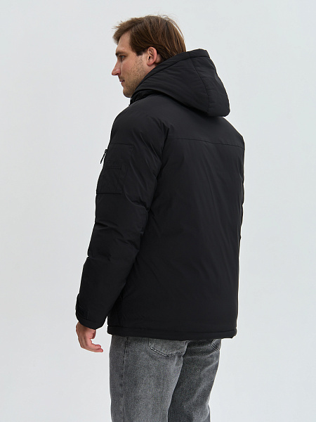 Куртка GRIZMAN  модель 7543, цвет Черный