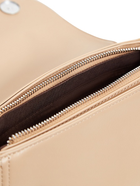 Сумка PARISOT  модель 12714, цвет Серо-бежевый