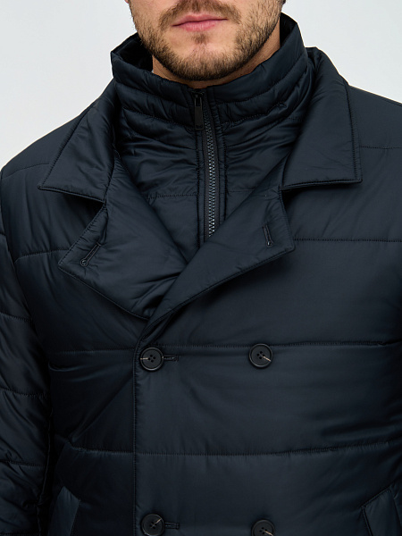 Куртка GRIZMAN  модель 74608, цвет Темно-синий