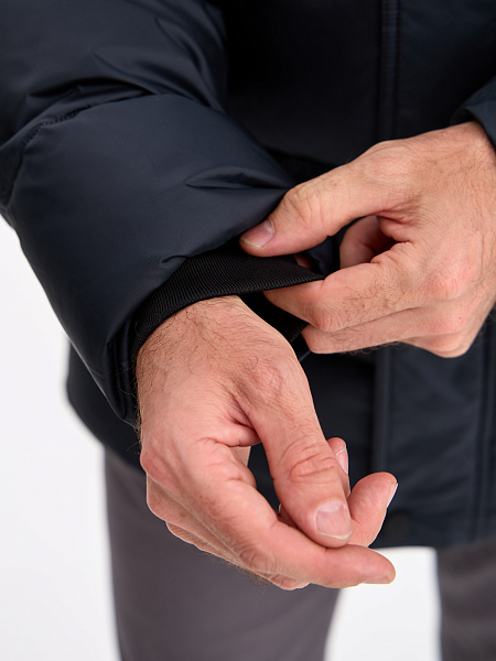 Куртка GRIZMAN  модель 75742, цвет Темно-синий