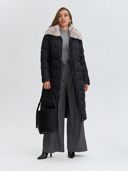 Куртка LAWINTER  модель 85526, цвет Черный