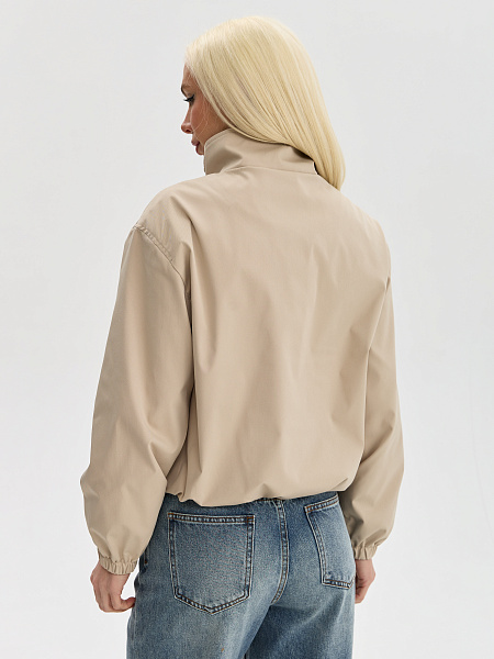 Куртка LAWINTER  модель 85916, цвет Бежевый