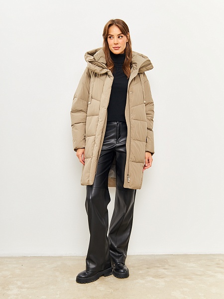 Куртка LAWINTER  модель 83564, цвет Олива